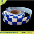 reflective pvc high gloss trim tape